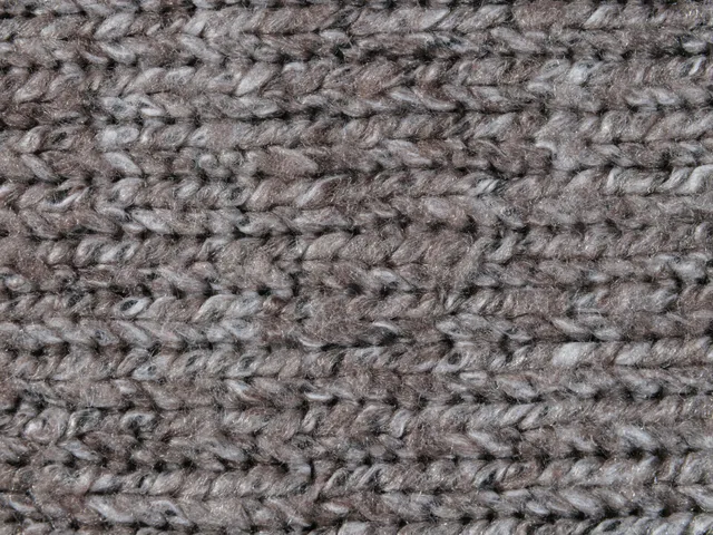 Wool loop texture (Unsplash, engin akyurt)
